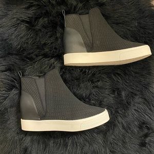 Steve Madden ditta high top sneakers